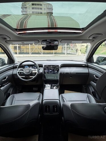 Hyundai Tucson 2024, 112,654 km - 1.6 l - Bakı