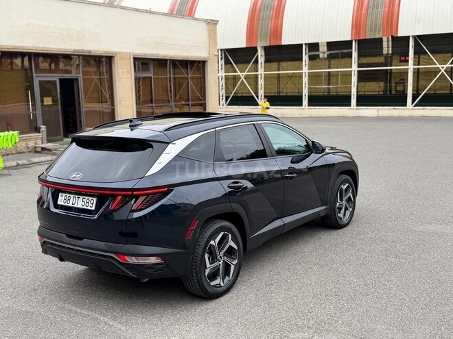 Hyundai Tucson 2024, 112,654 km - 1.6 l - Bakı