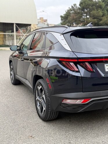 Hyundai Tucson 2024, 112,654 km - 1.6 l - Bakı