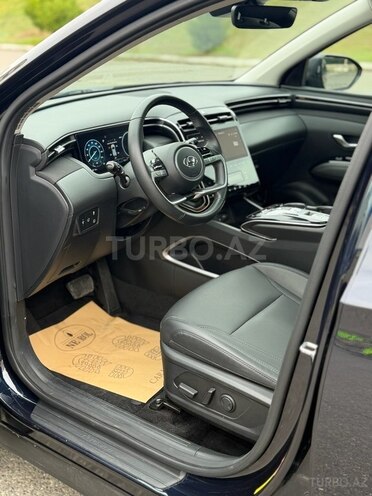 Hyundai Tucson 2024, 112,654 km - 1.6 l - Bakı
