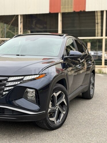 Hyundai Tucson 2024, 112,654 km - 1.6 l - Bakı
