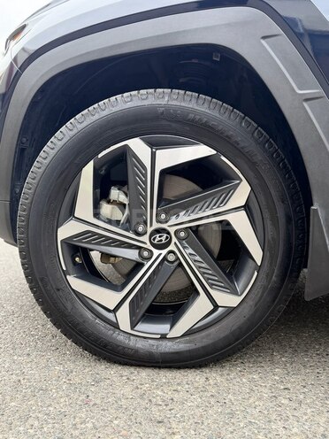 Hyundai Tucson 2024, 112,654 km - 1.6 l - Bakı