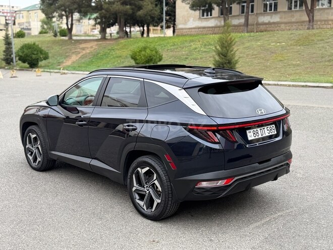 Hyundai Tucson 2024, 112,654 km - 1.6 l - Bakı