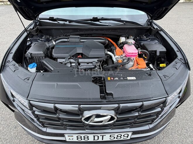 Hyundai Tucson 2024, 112,654 km - 1.6 l - Bakı