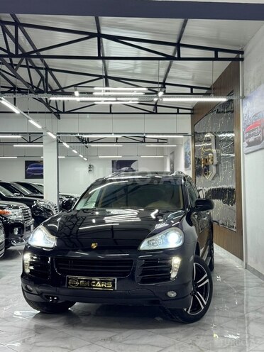 Porsche Cayenne 2009, 259,000 km - 3.6 l - Bakı