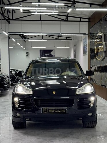 Porsche Cayenne 2009, 259,000 km - 3.6 l - Bakı