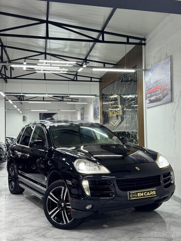 Porsche Cayenne 2009, 259,000 km - 3.6 l - Bakı