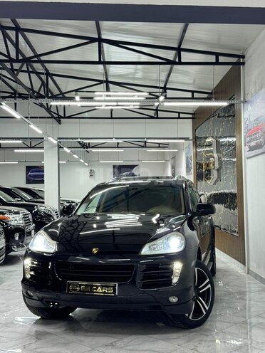 Porsche Cayenne 2009, 259,000 km - 3.6 l - Bakı