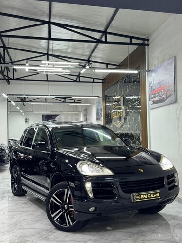Porsche Cayenne 2009, 259,000 km - 3.6 l - Bakı
