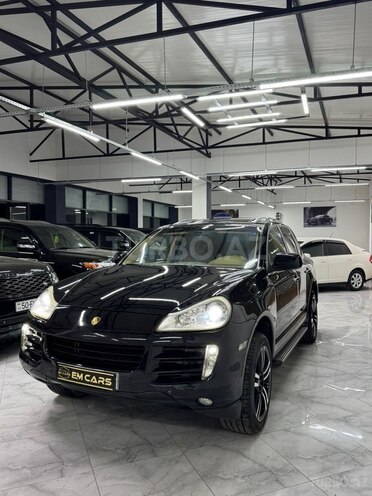 Porsche Cayenne 2009, 259,000 km - 3.6 l - Bakı