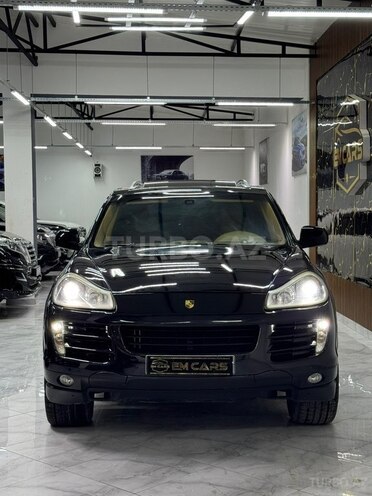 Porsche Cayenne 2009, 259,000 km - 3.6 l - Bakı