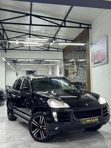 Porsche Cayenne 2009, 259,000 km - 3.6 l - Bakı