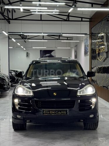 Porsche Cayenne 2009, 259,000 km - 3.6 l - Bakı