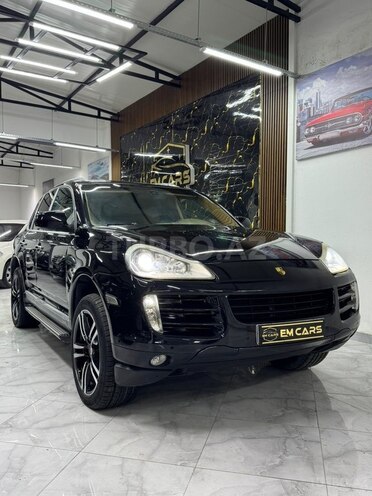 Porsche Cayenne 2009, 259,000 km - 3.6 l - Bakı