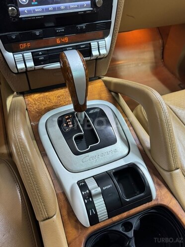 Porsche Cayenne 2009, 259,000 km - 3.6 l - Bakı