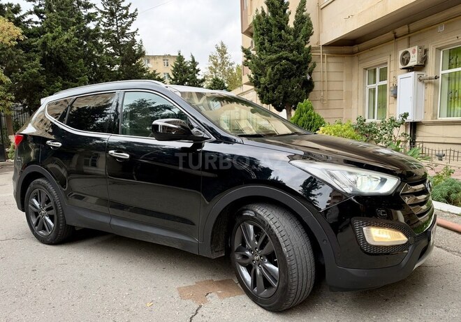 Hyundai Santa Fe 2012, 167,800 km - 2.4 l - Bakı