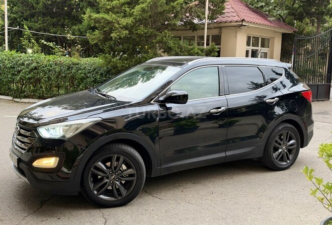 Hyundai Santa Fe 2012, 167,800 km - 2.4 l - Bakı