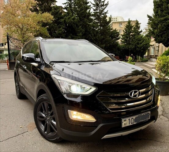 Hyundai Santa Fe 2012, 167,800 km - 2.4 l - Bakı