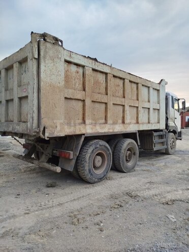 Shacman F3000 2014, 211,000 km - 9.5 l - Oğuz