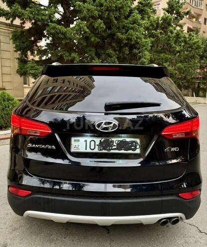 Hyundai Santa Fe 2012, 167,800 km - 2.4 l - Bakı