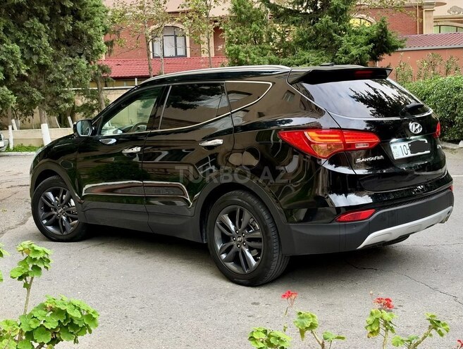 Hyundai Santa Fe 2012, 167,800 km - 2.4 l - Bakı