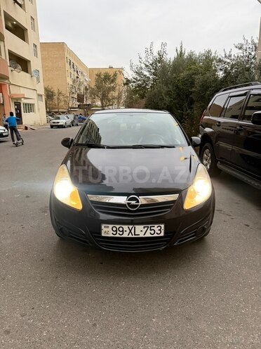 Opel Corsa 2008, 278,000 km - 1.2 л - Bakı