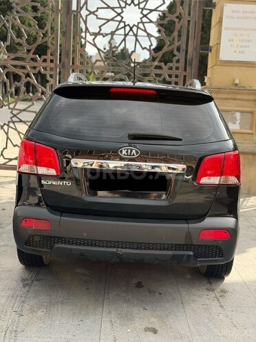 Kia Sorento 2012, 190,000 km - 2.4 л - Bakı