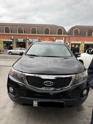 Kia Sorento 2012, 190,000 km - 2.4 л - Bakı