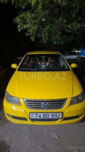 Lifan 620 2011, 592,000 km - 1.6 l - Naxçıvan