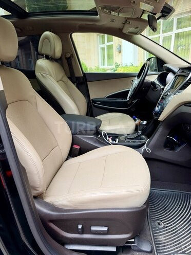 Hyundai Santa Fe 2012, 167,800 km - 2.4 l - Bakı