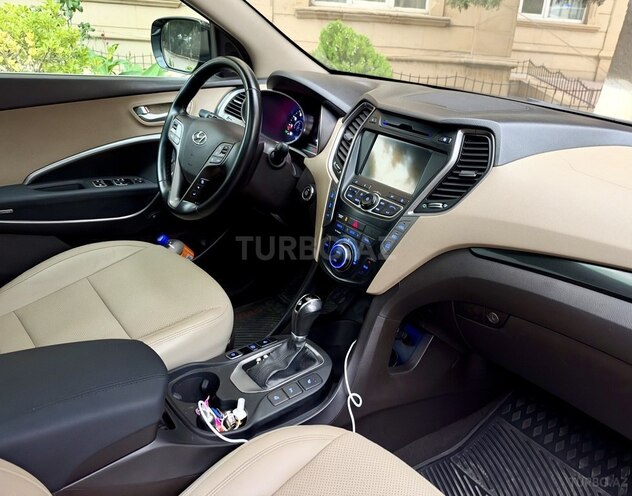Hyundai Santa Fe 2012, 167,800 km - 2.4 l - Bakı