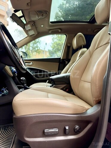 Hyundai Santa Fe 2012, 167,800 km - 2.4 l - Bakı