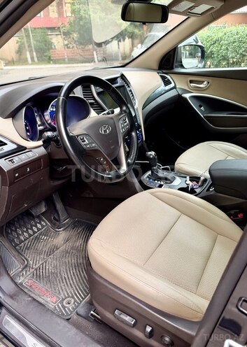 Hyundai Santa Fe 2012, 167,800 km - 2.4 l - Bakı