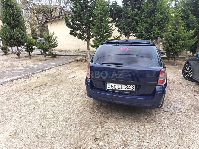 Opel Astra 2007, 132,000 km - 1.4 l - Sumqayıt