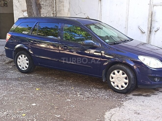 Opel Astra 2007, 132,000 km - 1.4 l - Sumqayıt