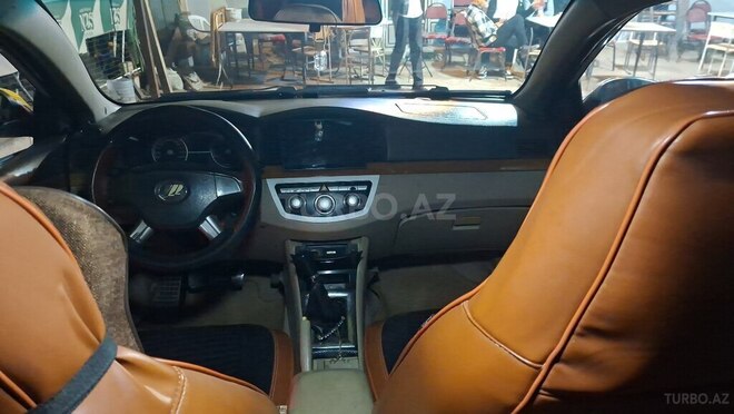 Lifan 620 2011, 592,000 km - 1.6 l - Naxçıvan