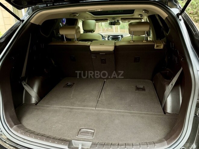 Hyundai Santa Fe 2012, 167,800 km - 2.4 l - Bakı