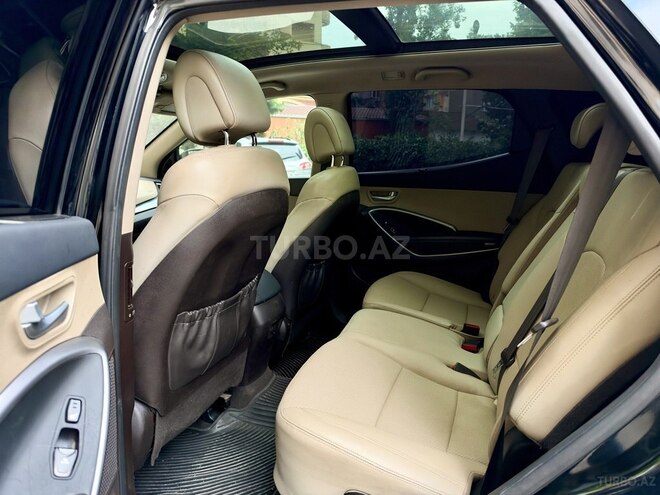 Hyundai Santa Fe 2012, 167,800 km - 2.4 l - Bakı