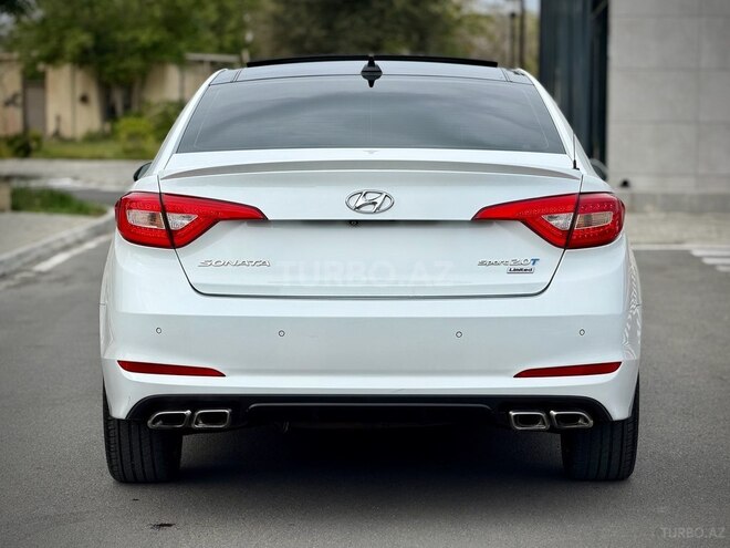 Hyundai Sonata 2015, 159,325 km - 2.0 l - Bakı
