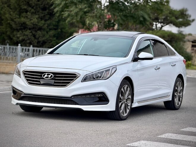 Hyundai Sonata 2015, 159,325 km - 2.0 l - Bakı
