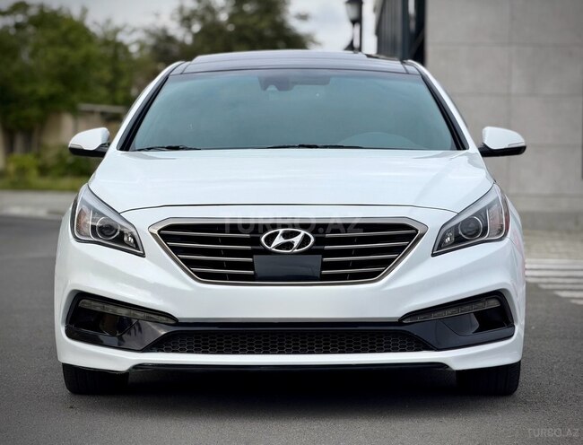 Hyundai Sonata 2015, 159,325 km - 2.0 l - Bakı