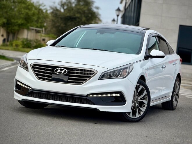Hyundai Sonata 2015, 159,325 km - 2.0 l - Bakı