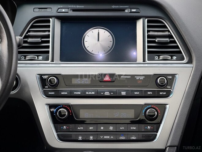 Hyundai Sonata 2015, 159,325 km - 2.0 l - Bakı