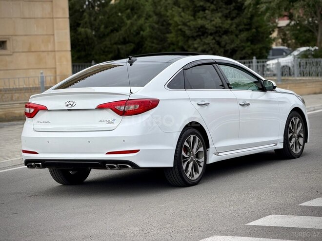 Hyundai Sonata 2015, 159,325 km - 2.0 l - Bakı