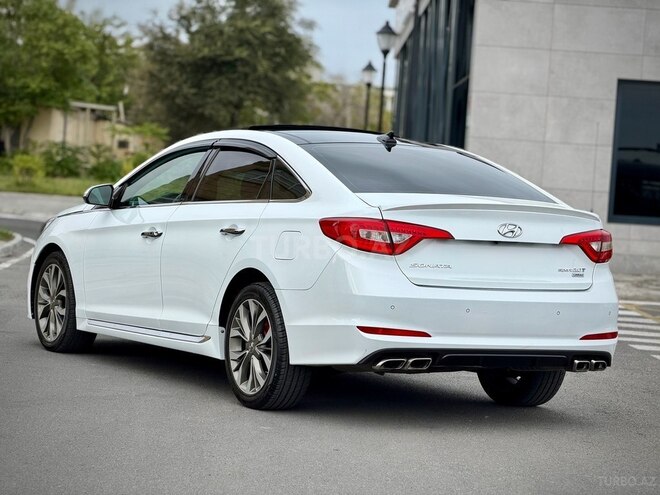 Hyundai Sonata 2015, 159,325 km - 2.0 l - Bakı