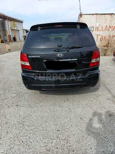 Kia Sorento 2005, 350,000 km - 2.5 l - Bakı