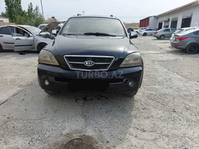 Kia Sorento 2005, 350,000 km - 2.5 l - Bakı