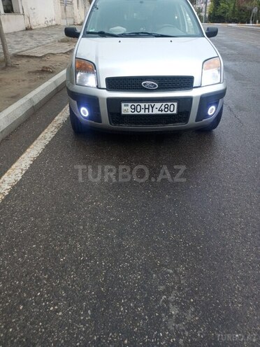 Ford Fusion 2007, 331,000 km - 1.4 l - Sumqayıt