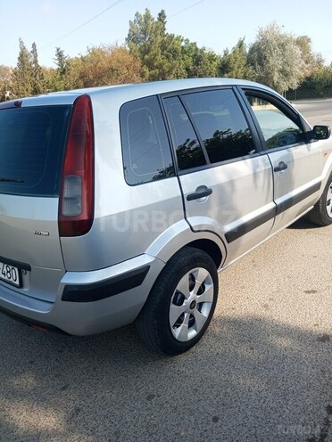Ford Fusion 2007, 331,000 km - 1.4 l - Sumqayıt