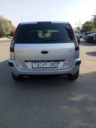 Ford Fusion 2007, 331,000 km - 1.4 l - Sumqayıt